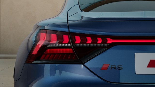 Audi RS e-tron GT Quattro