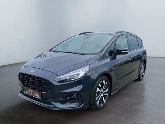 Ford S-Max ST Line