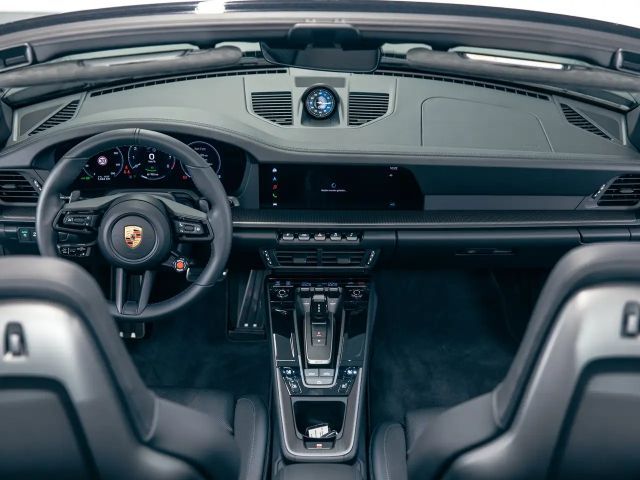 Porsche 911 4 Cabrio Carrera Coupé GTS