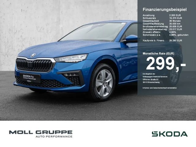 Skoda Scala 1.0 TSI Selection