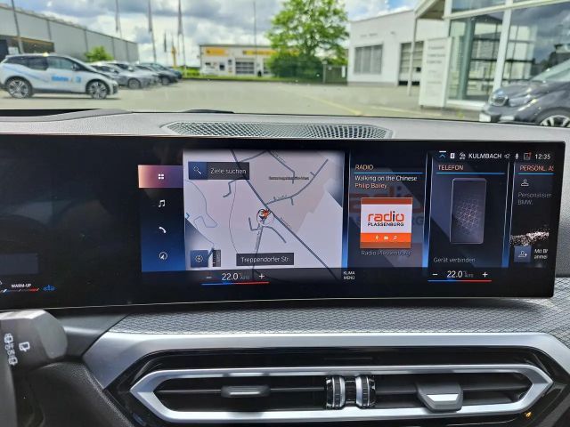 BMW 320 320d M-Sport Touring