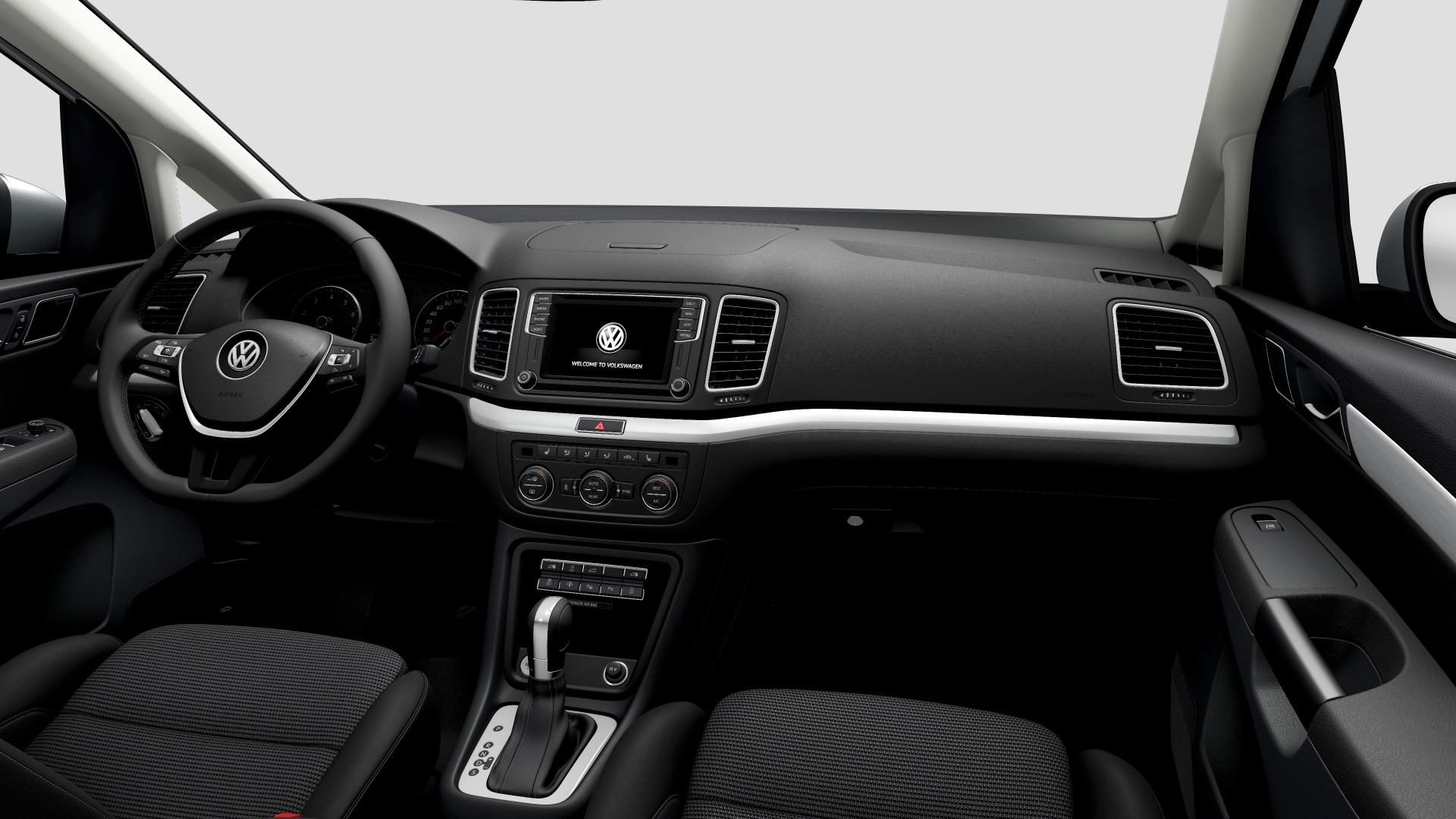 Volkswagen Sharan 1.4 TSI DSG