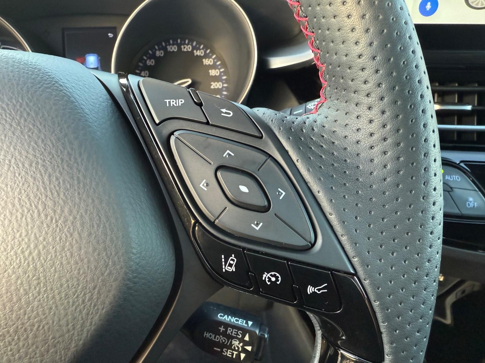 Toyota C-HR GR Hybride