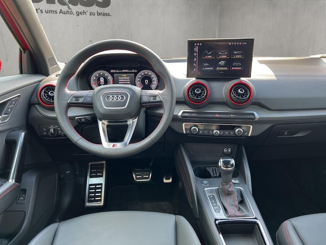 Audi Q2 35 TFSI S-Line S-Tronic