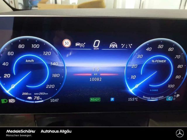 Mercedes-Benz EQV 300 Limousine Lang