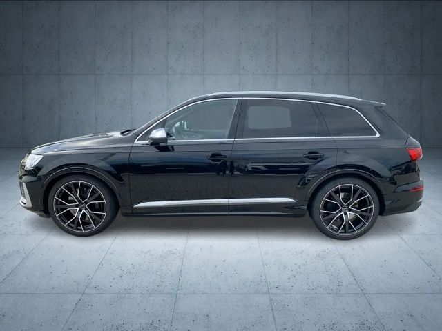 Audi SQ7 SUV TFSI tiptronic Luft 4xSHZ Massage ACC