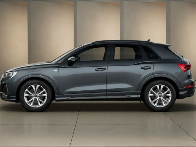 Audi Q3 35 TDI S-Line