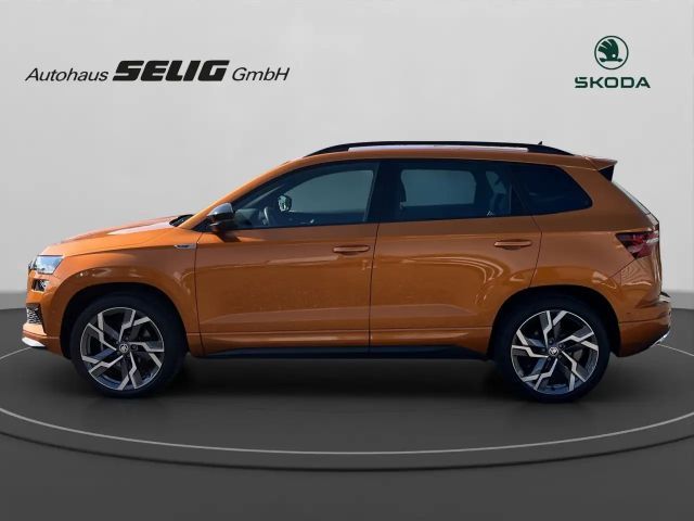 Skoda Karoq 2.0 TSI 4x4 Sportline