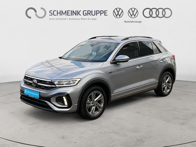 Volkswagen T-Roc 1.0 TSI R-Line