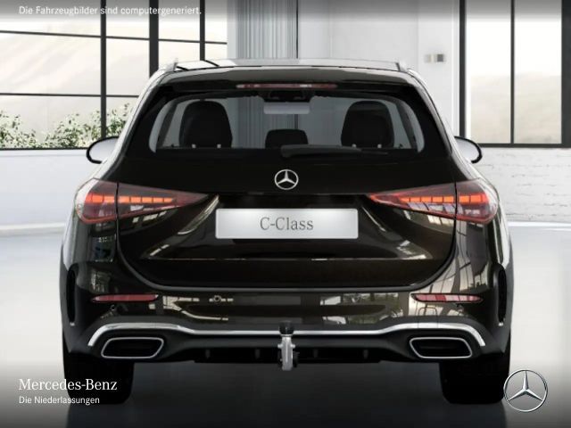 Mercedes-Benz C 200 AMG Line Estate