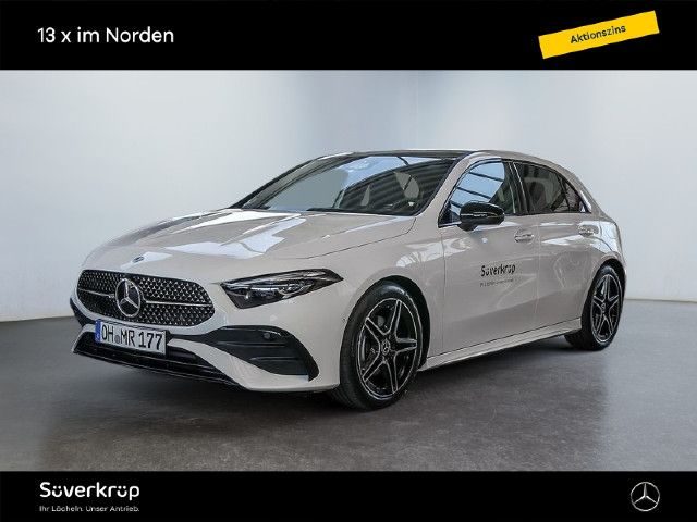 Mercedes-Benz A 200 A 200 d