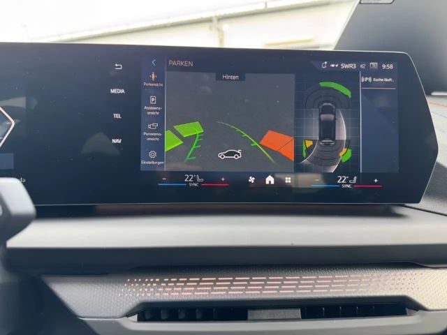 BMW 120 120i M-Sport Sedan