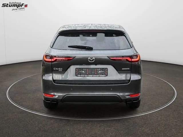 Mazda CX-60 4WD Homura Plus