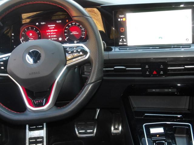 Volkswagen Golf GTI Golf VIII