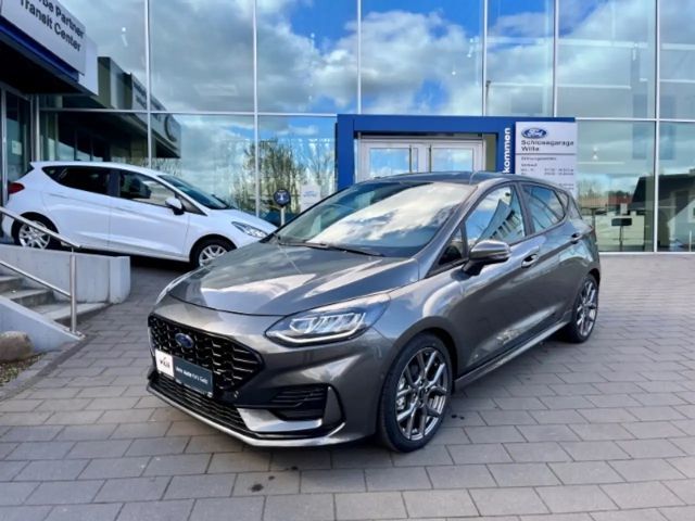 Ford Fiesta EcoBoost ST Line