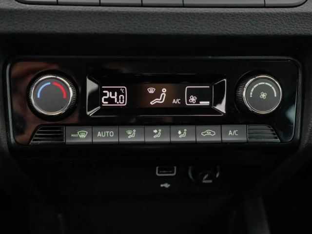 Skoda Fabia 1.0 TSI Clever Combi