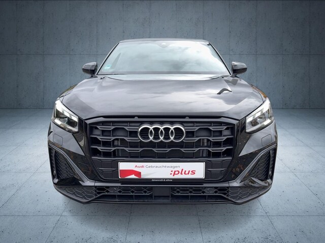 Audi Q2 30 TFSI S-Line