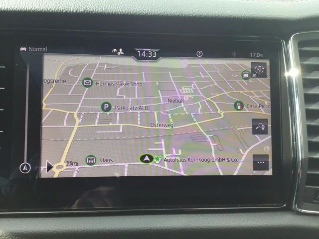 Skoda Kodiaq 2.0 TDI 4x4 Ambition