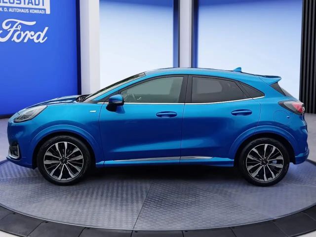 Ford Puma ST Line Vignale