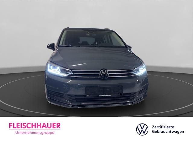 Volkswagen Touran 1.5 TSI DSG