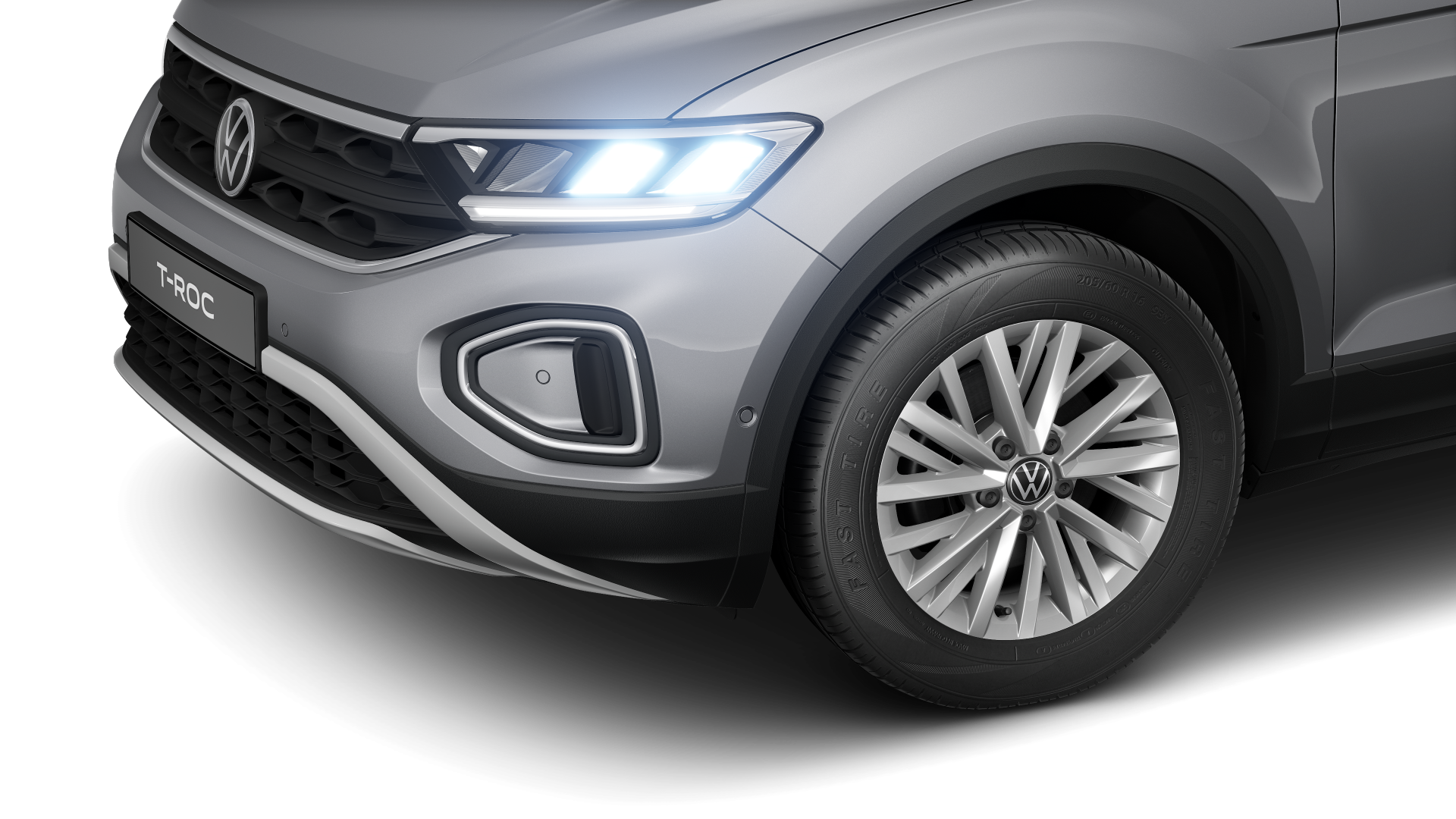 Volkswagen T-Roc 1.0 TSI Life