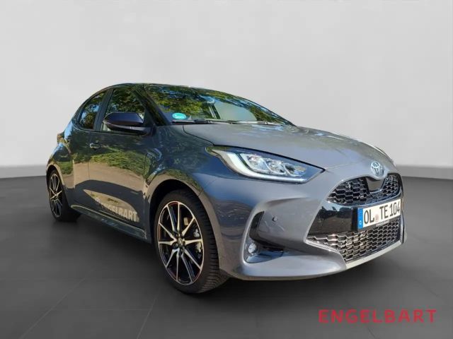 Toyota Yaris GR Hatchback Hybride