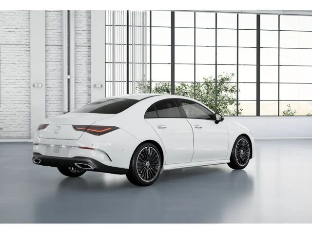 Mercedes-Benz CLA 200 CLA 200 d Coupé