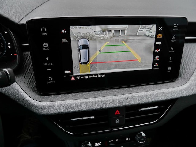 Skoda Scala 1.0 TSI Tour