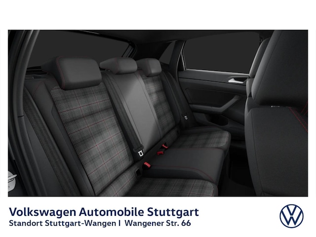 Volkswagen Polo 2.0 TSI DSG GTI