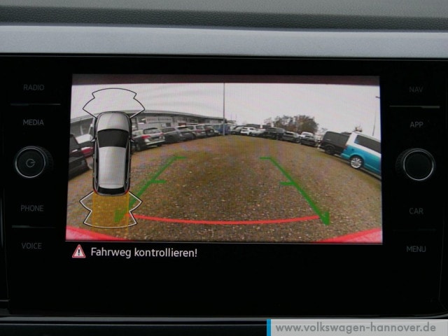 Volkswagen Polo 2.0 TSI DSG GTI