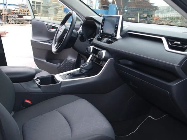 Toyota RAV4 Active Hybride