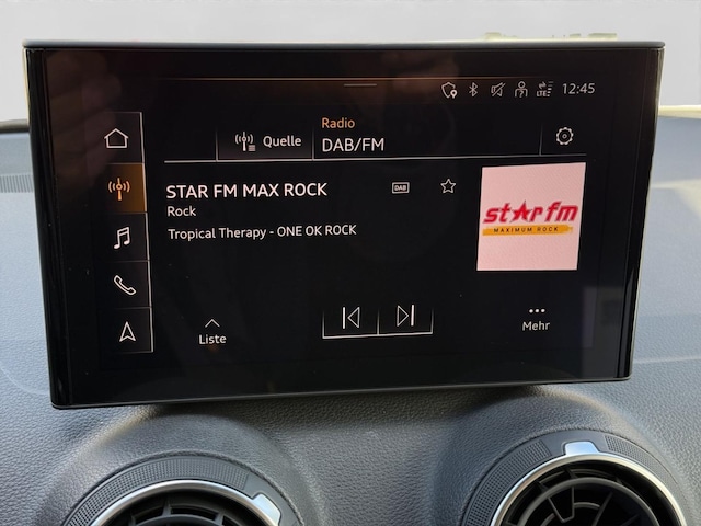 Audi Q2 35 TFSI S-Tronic