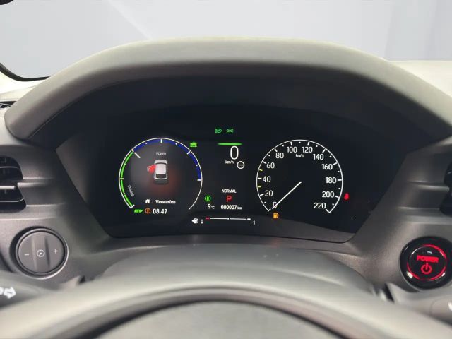 Honda HR-V 1.5 Advance e:HEV