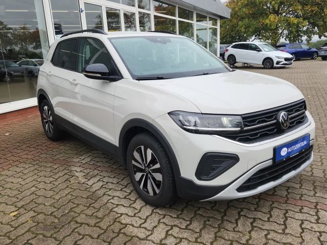 Volkswagen T-Cross 1.0 TSI
