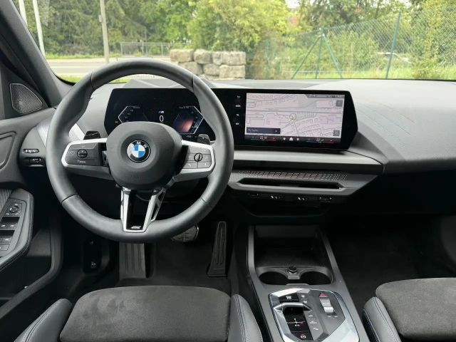 BMW 118 118d M-Sport Sedan