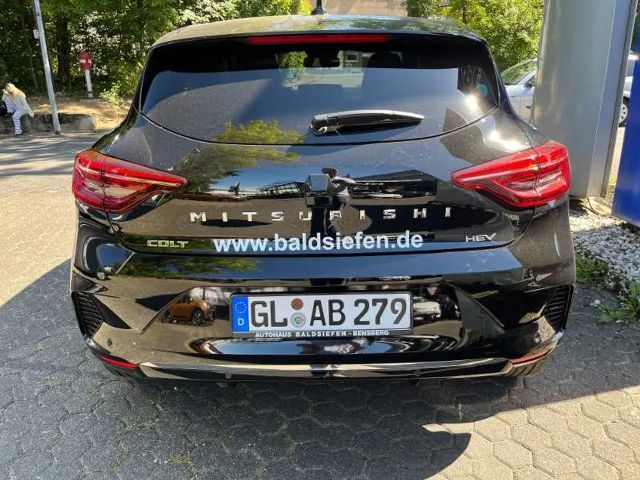 Mitsubishi Colt 1.6 Hybrid