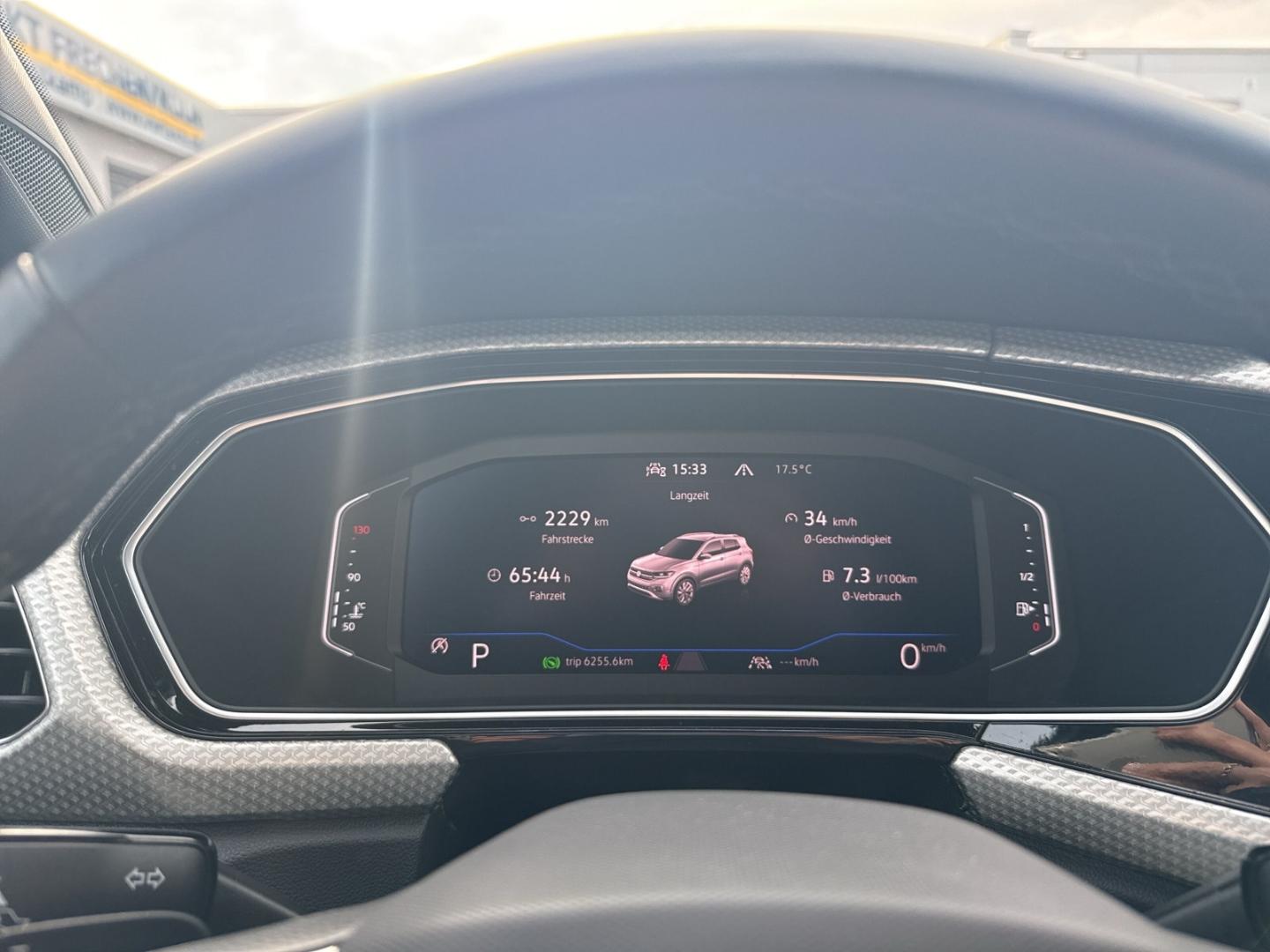 Volkswagen T-Cross 1.0 TSI DSG Move