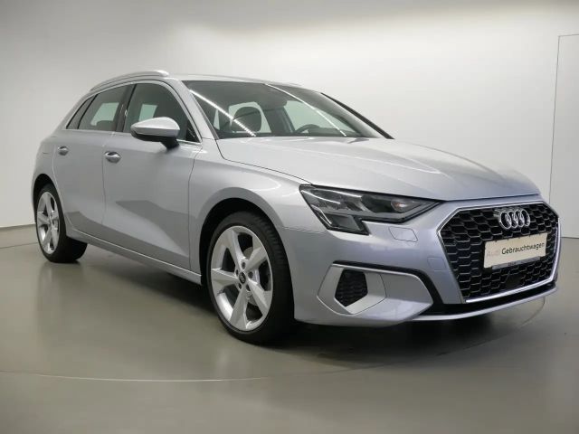 Audi A3 35 TDI Sedan Sportback