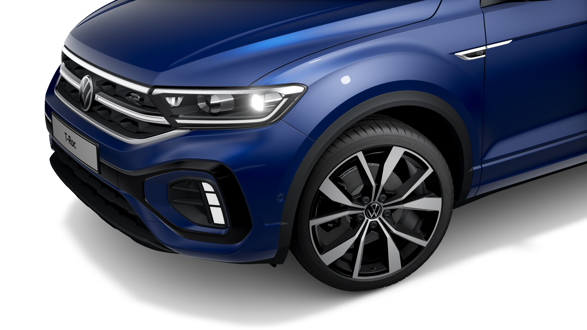 Volkswagen T-Roc 2.0 TSI