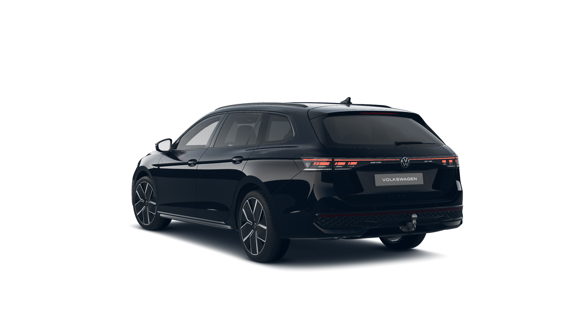 Volkswagen Passat 4Motion DSG R-Line Variant