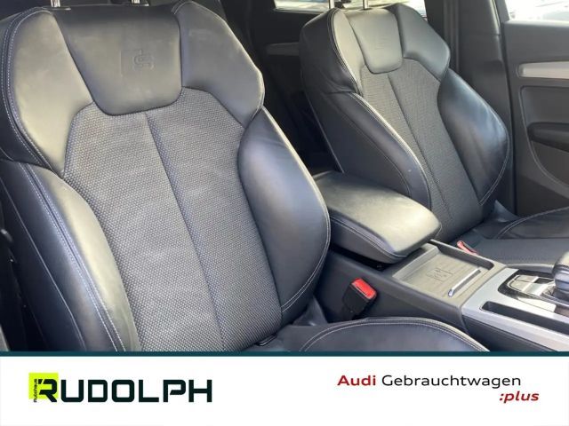 Audi Q5 40 TDI Quattro S-Line Sportback