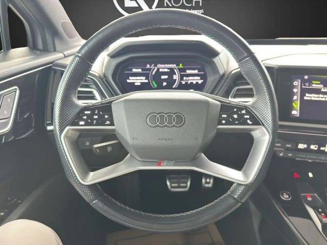 Audi Q4 e-tron 35 S-Line