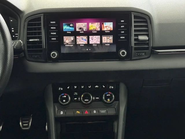 Skoda Karoq Sportline