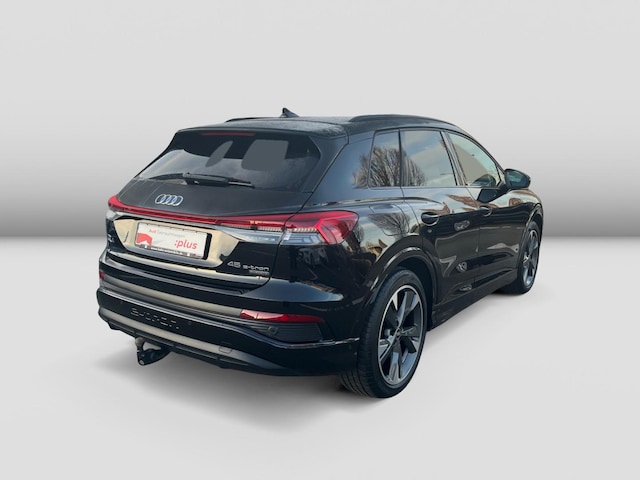 Audi Q4 e-tron Quattro