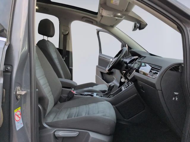 Volkswagen Touran 2.0 TDI DSG Highline