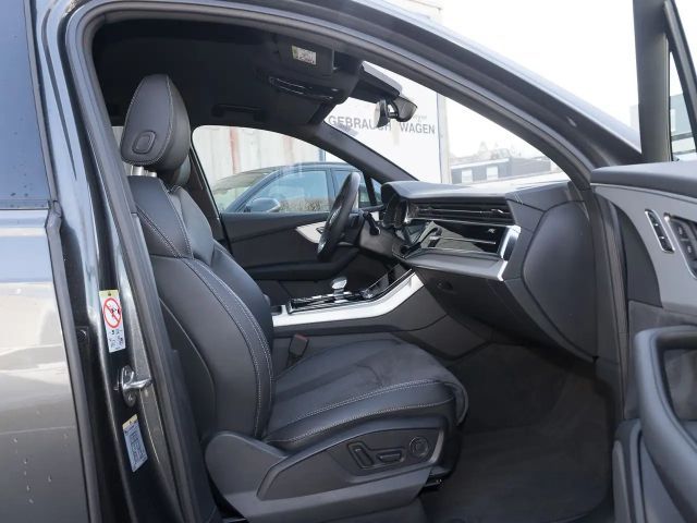 Audi Q7 50 TDI Quattro S-Line