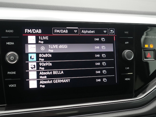 Volkswagen Polo DSG GTI