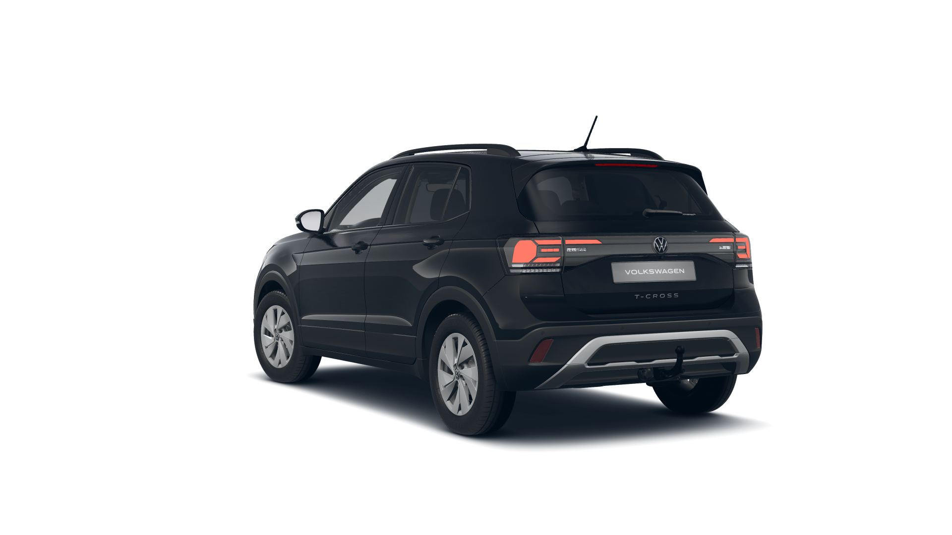 Volkswagen T-Cross 1.5 TSI DSG Life