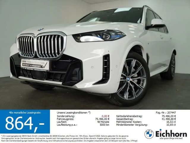 BMW X5 M-Sport xDrive30d