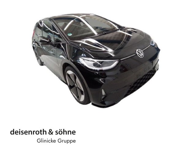 Volkswagen ID.3 GTX Performance
